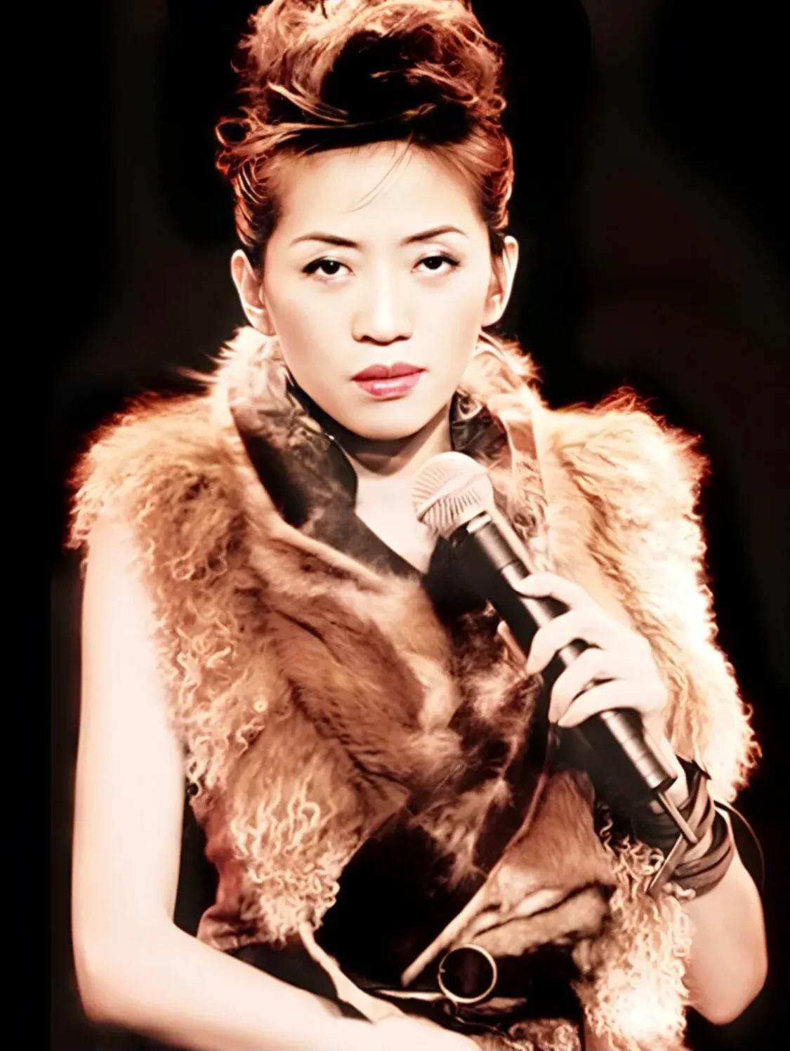 港台明星图集-梅艳芳