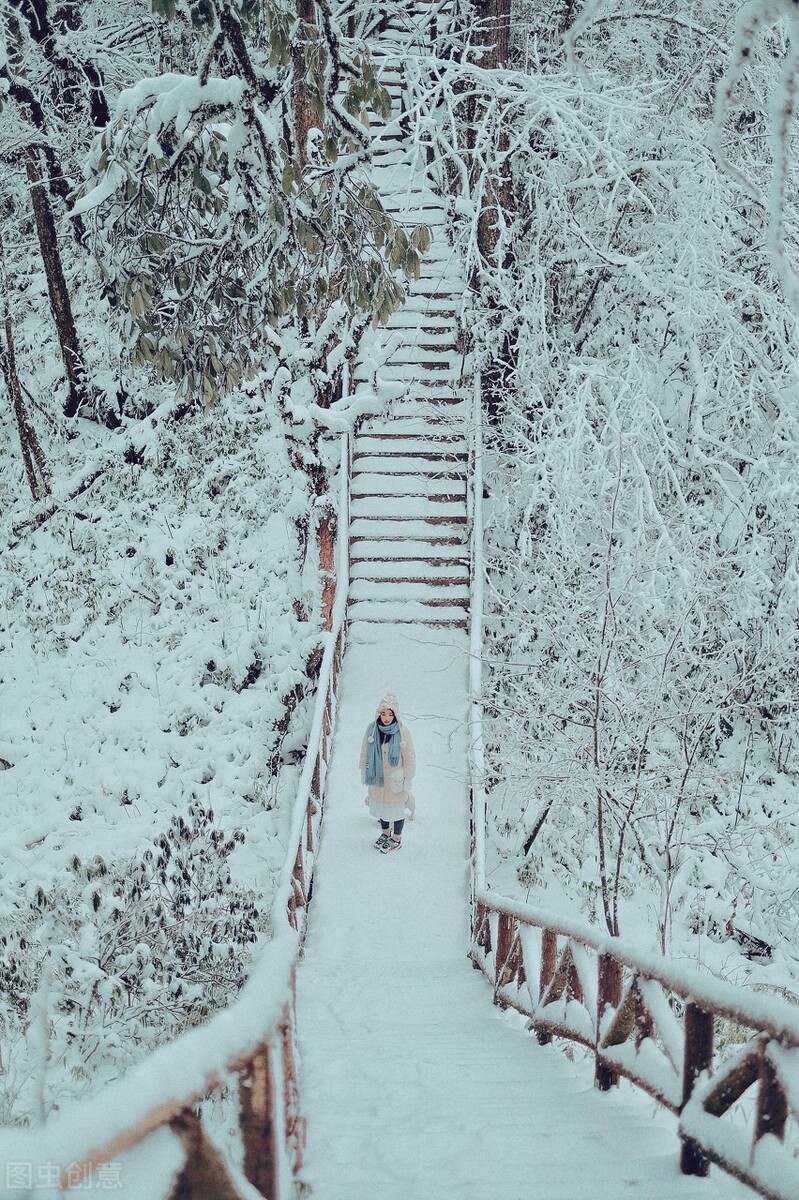 成都冬季怎么玩？成都周边这6个冬日玩雪胜地一定不要错过！插图19