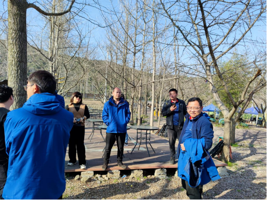 不负好时光，你我齐绽放——浙江宇众女神节团建