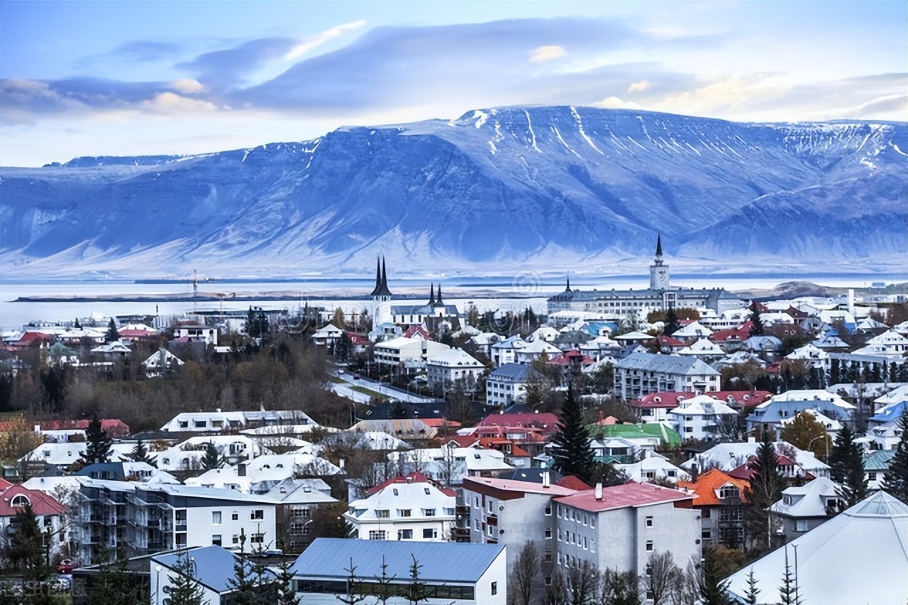 地瓜游：冰岛，旅游色，国家游，科普文化知识