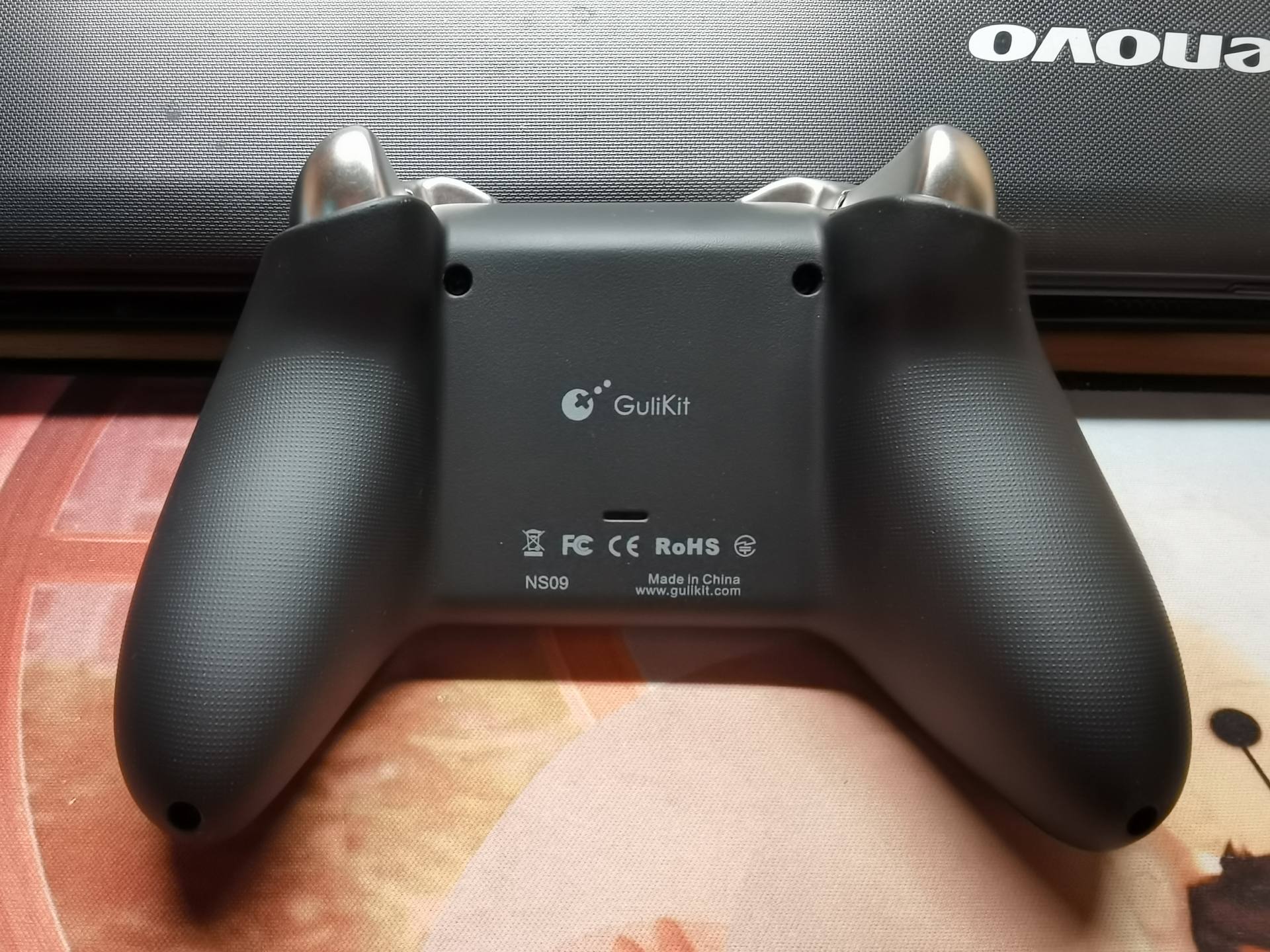 谷粒金刚2 Pro游戏手柄体验——让游戏轻松的不止是一点点