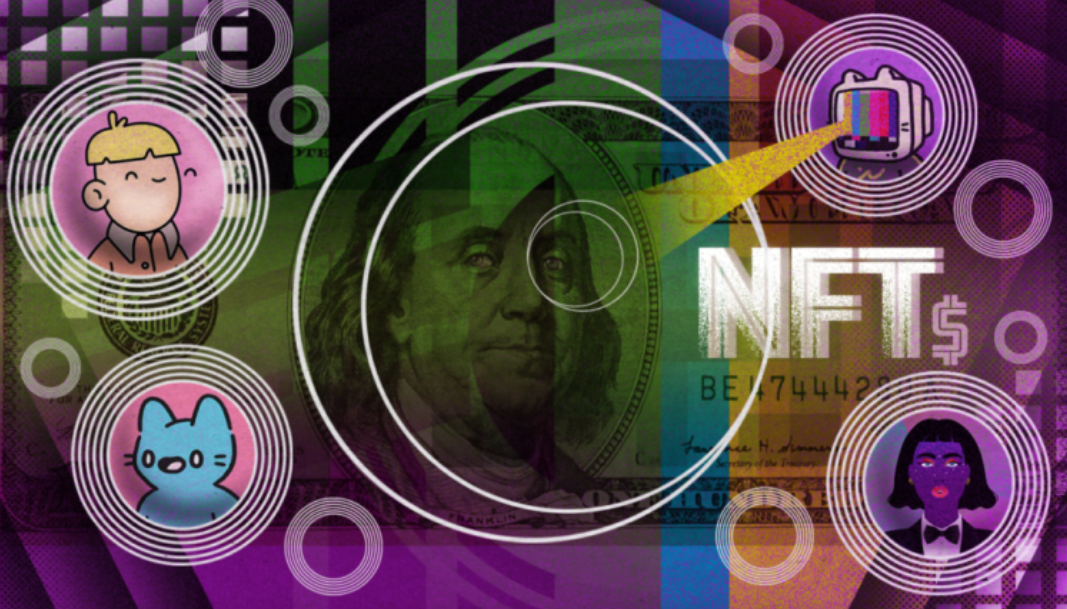 加密市场低迷导致蓝筹以太坊 NFT 急剧下跌