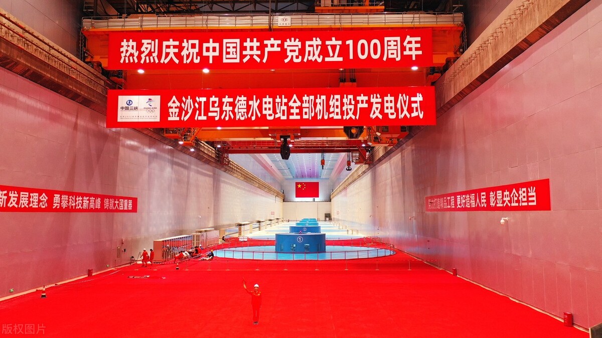 盘点我国十大著名水电站，三峡水电站勇夺第一，个个都是利民工程