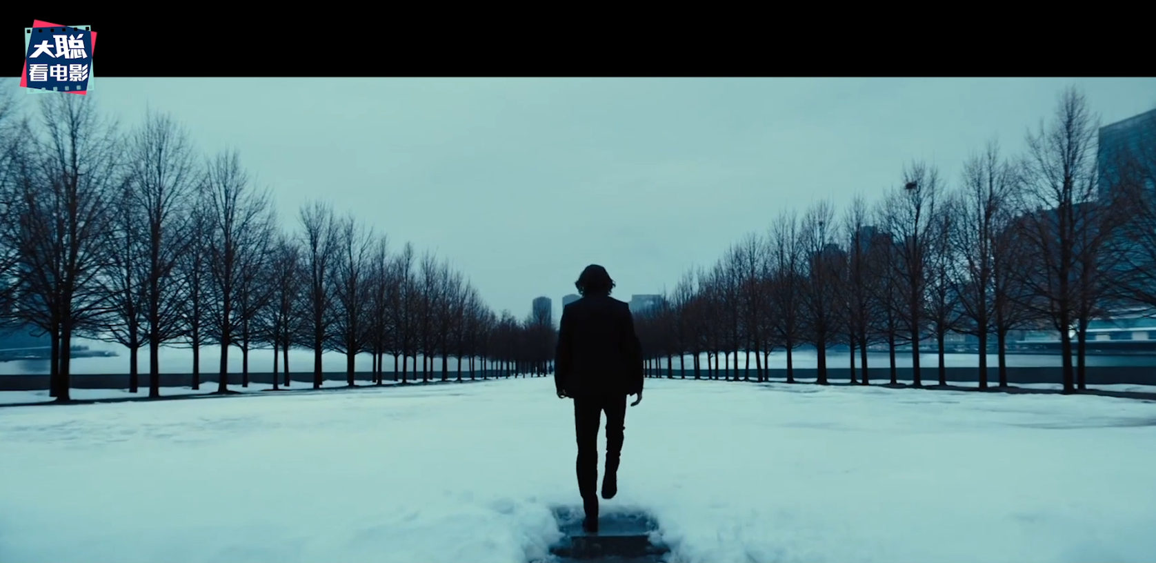 《疾速追杀4》预告解析！甄子丹再演盲人？叶问有枪切的什么路