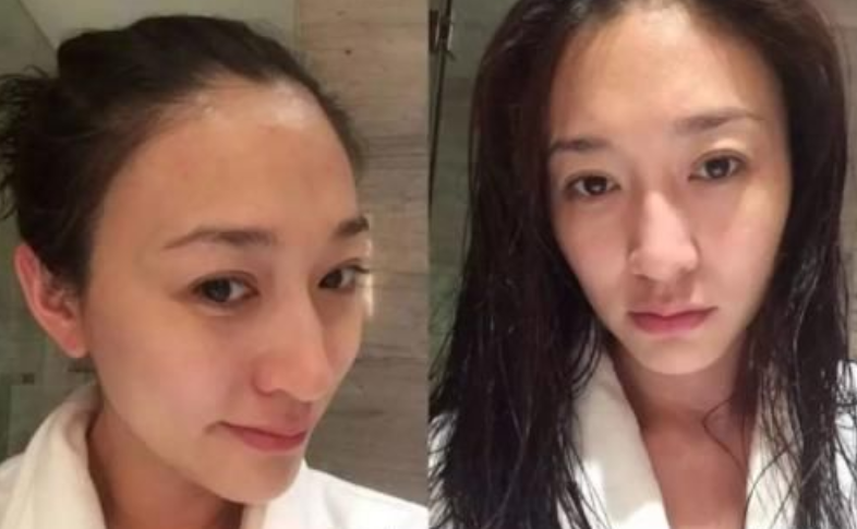 “自带苦相”的8位女星，五官凑在一起，演什么都很丧，可惜了