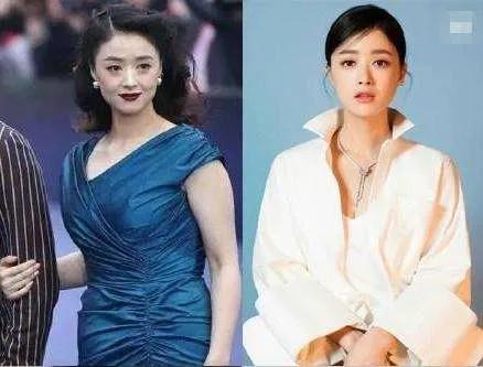 减肥成功的这8位明星，判若两人，你认识哪一个？