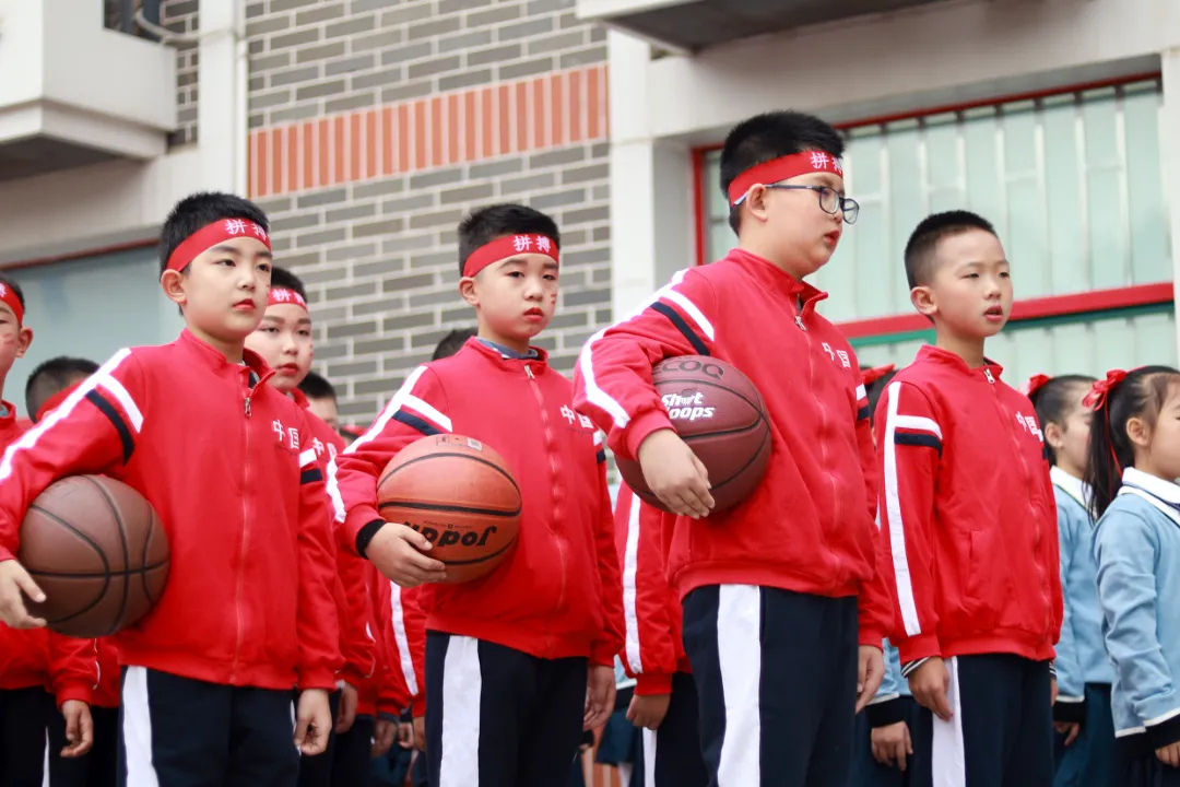 研学砺心智 实践出成长——天府新区华阳实验小学国旗下活动展示