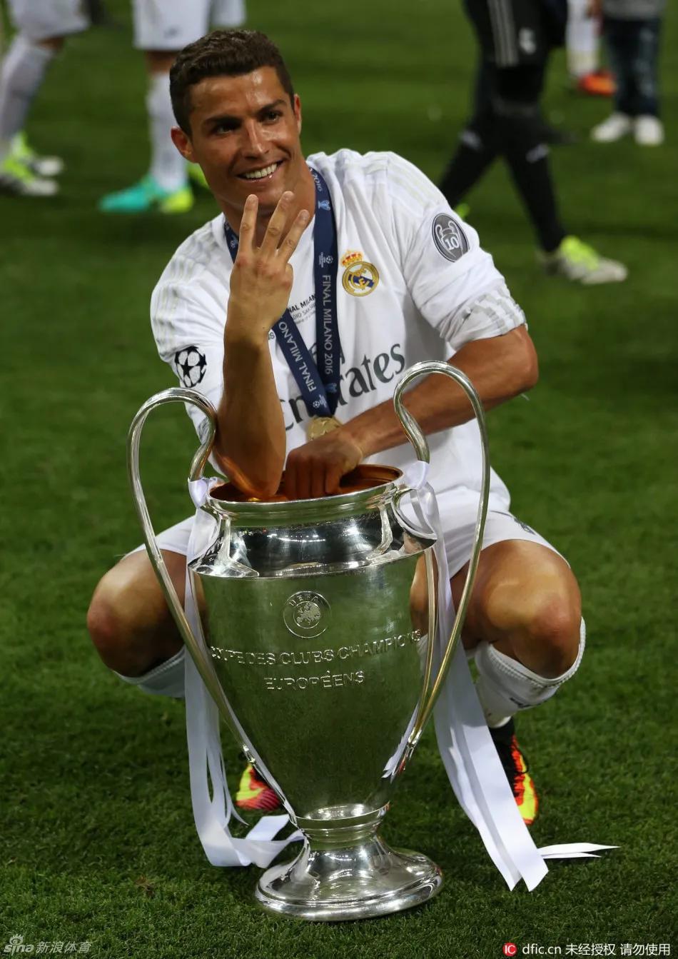 克里斯蒂亚诺·罗纳尔多