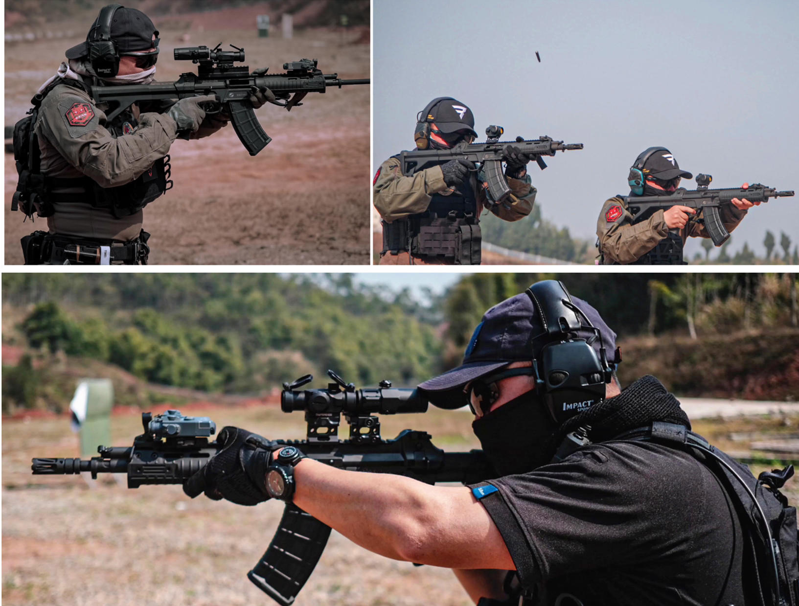 盘点我军装备的新枪,整体达到世界先进水平,山地机枪更是独创