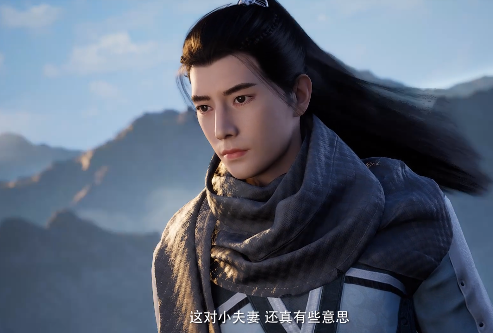 凡人修仙传：韩立入城遇“贵爷”，贵爷桀骜不驯的样子真让人怀念