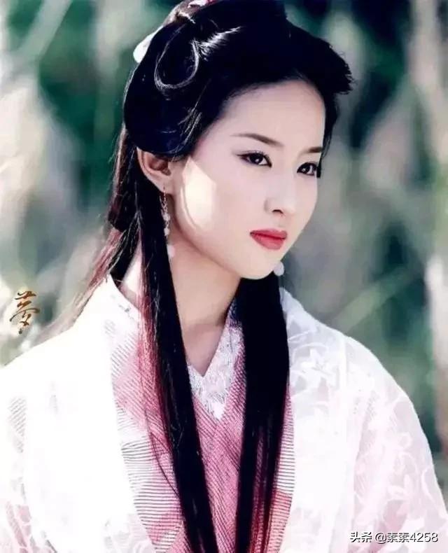 自带仙气刘亦菲
