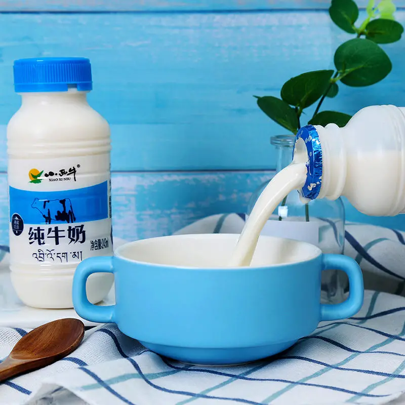 纯甄发布跳跳糖酸奶,ffit8联名小黄人推益生菌蛋白粉… | 一周热闻