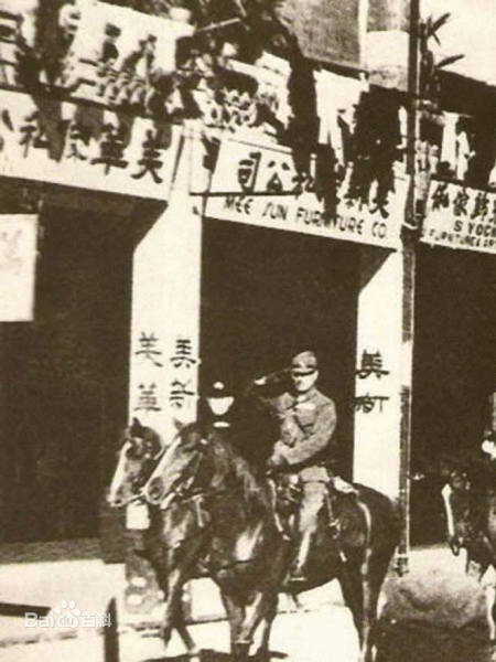 侵华日军战犯，7名被处绞刑，10名被枪决，行刑前各个丑态倍出