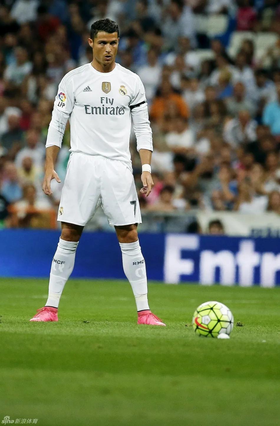 克里斯蒂亚诺·罗纳尔多