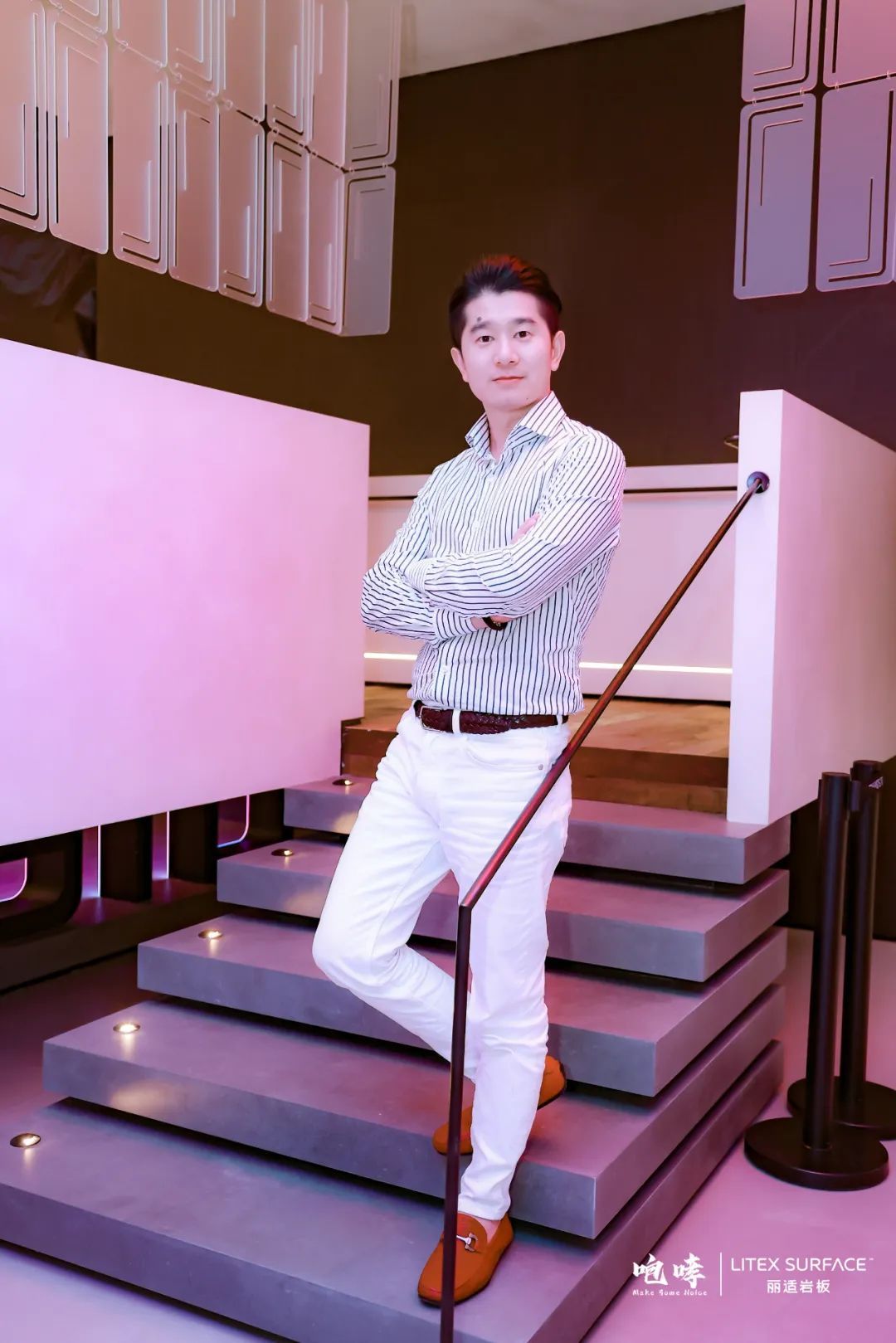 丽适岩板：在全球化格局下，构建高端品牌+产品矩阵 丨老总专访