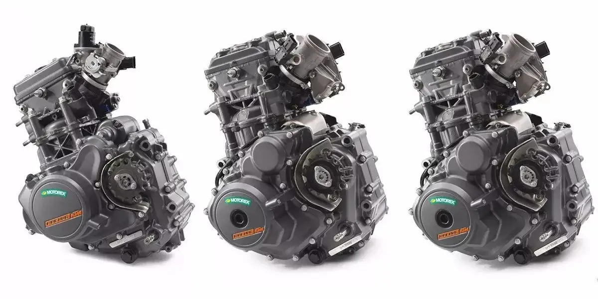 摩托车发动机解析:令人沉醉的声浪控制,精彩绝伦的气缸设计