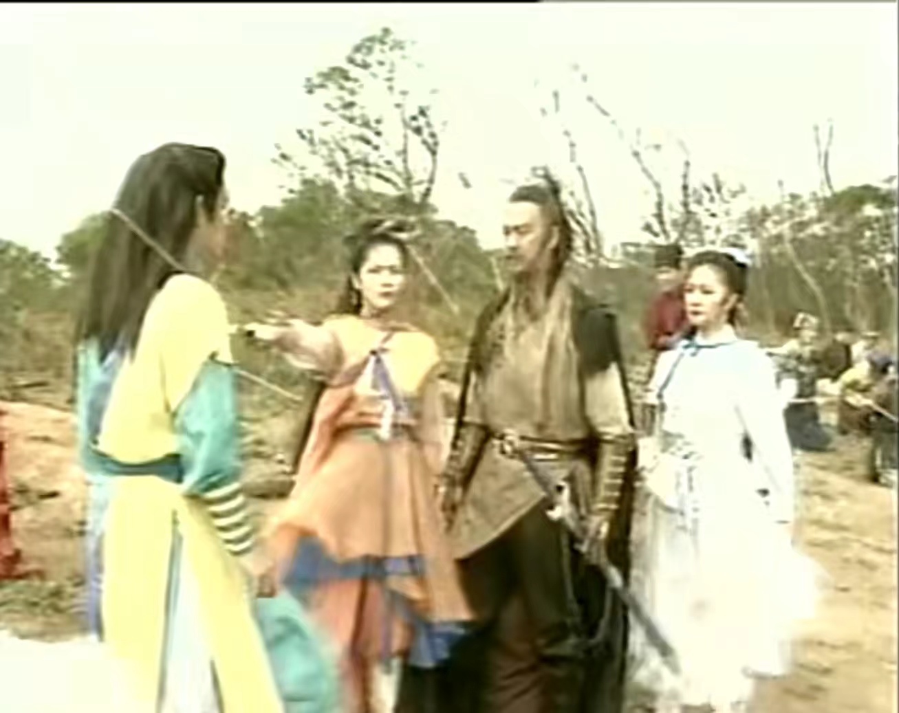 重温《天地英豪》，都2022年了，还能蹲到结局吗？