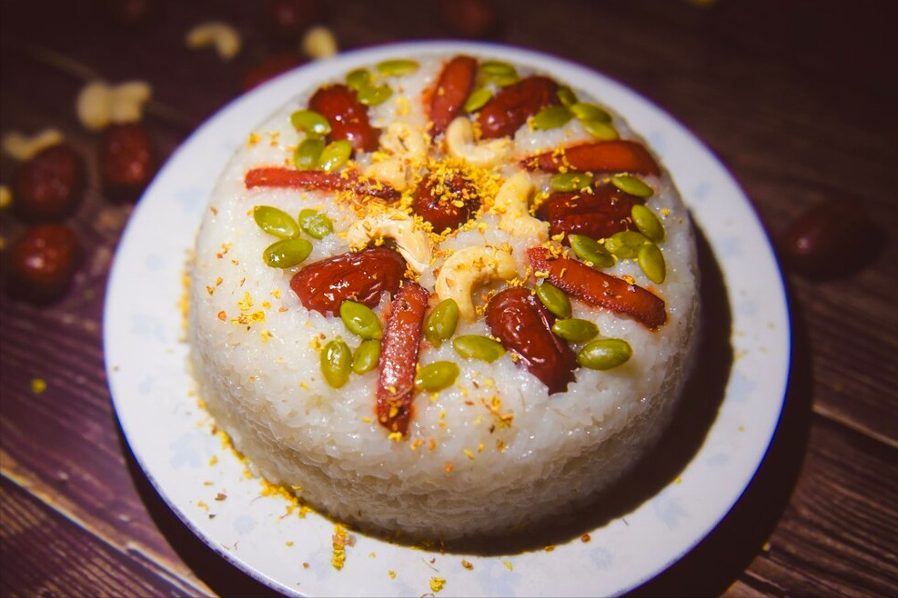 腊八节将至,不管贫穷富贵,6大传统食物记得吃,满满的好寓意