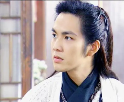 陌上人如玉，公子世无双——18位早期古装美男大赏