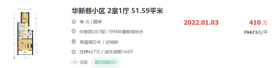 旺季遭遇“急刹车”！暴跌4.5万/㎡！南京顶流学区房也撑不住了