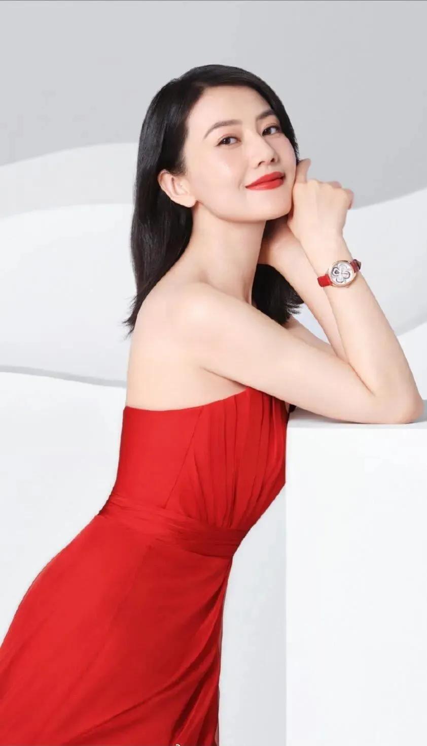 高圆圆和俞飞鸿，谁更有成熟之美