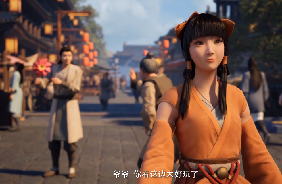 凡人修仙传：韩立入城遇“贵爷”，贵爷桀骜不驯的样子真让人怀念