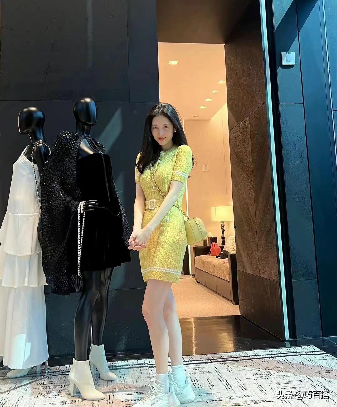 徐贤穿衣分寸感真无人能及，想要学点真本事的人，可以把她当老师