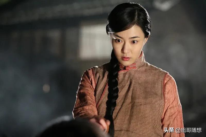 胡然，著名演员