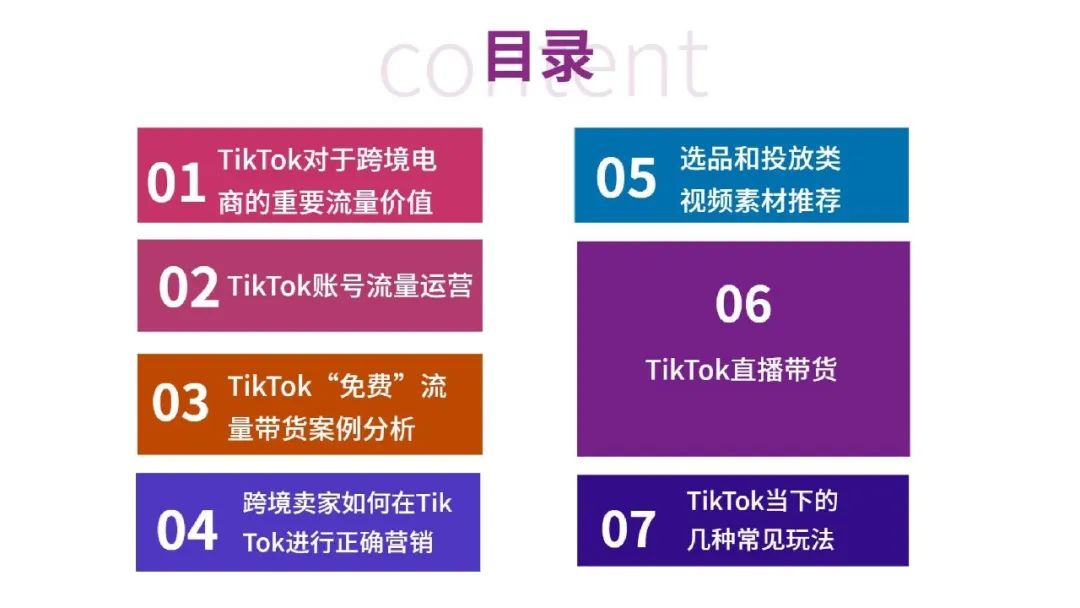 流量红利：TikTok变现方式全解析