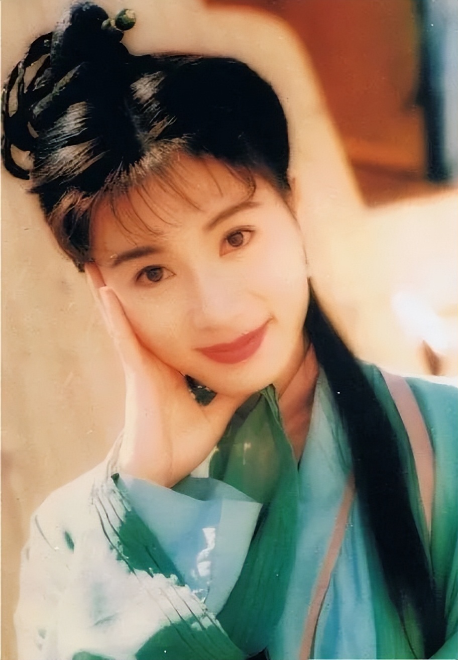 一人一个经典古装角色！让这49位美人，来告诉你什么叫做古典美人