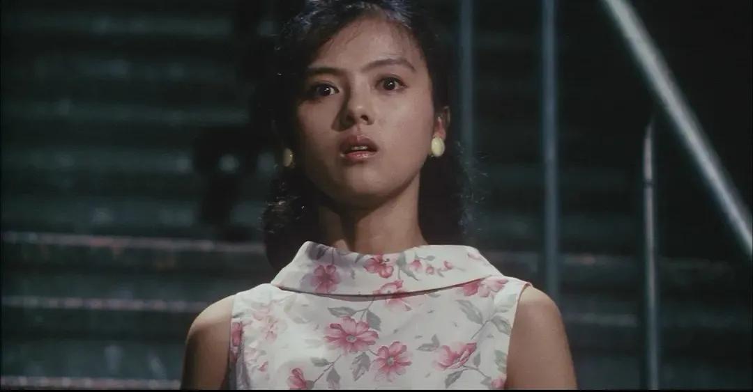 世界电影（0157）日本电影《W的悲剧》（1986）剧照欣赏