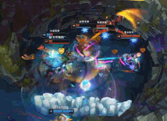 LOL“嗜血流”蛮王诞生！前期20%吸血单带无解，别再跟风破舰者了