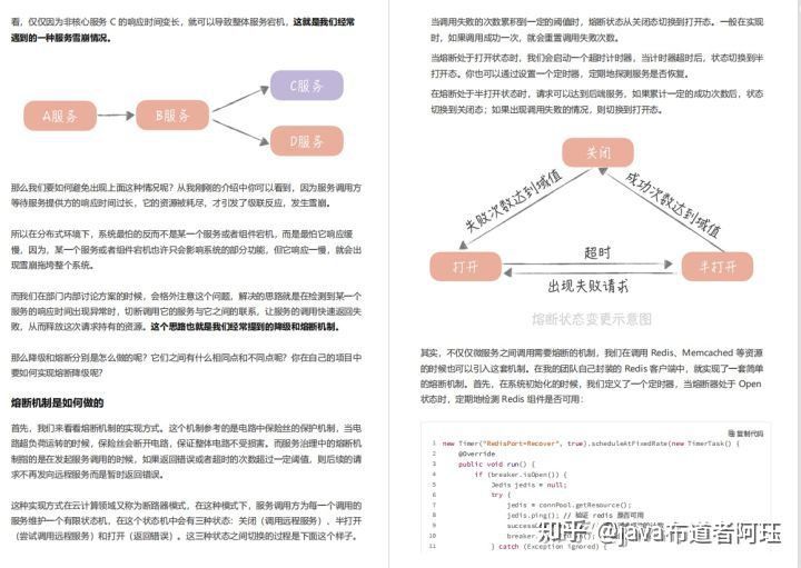 阿里巴巴最新总结「百亿级别并发设计手册」GitHub收获70K标星