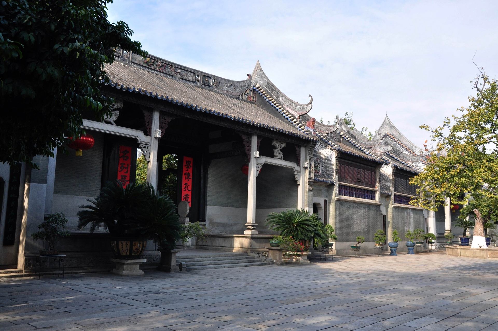 中国古建八大屋顶样式,个个精美绝伦,你了解多少呢