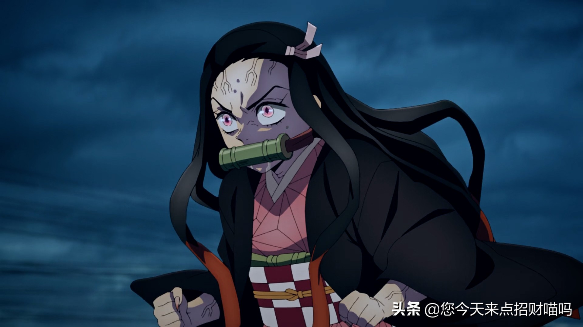 鬼灭之刃游郭篇 祢豆子实力能到上弦几 上四是极限 最低也是六 网络游戏 闲阅网