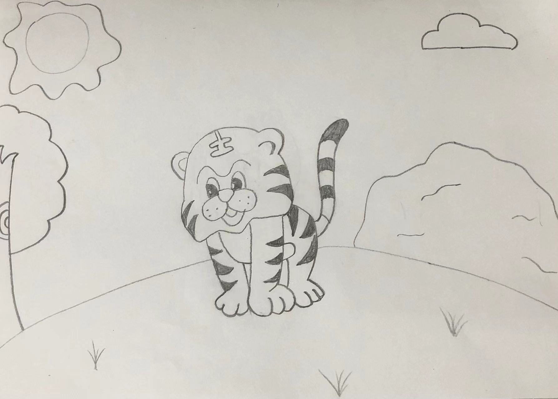 《黔驴技穷》