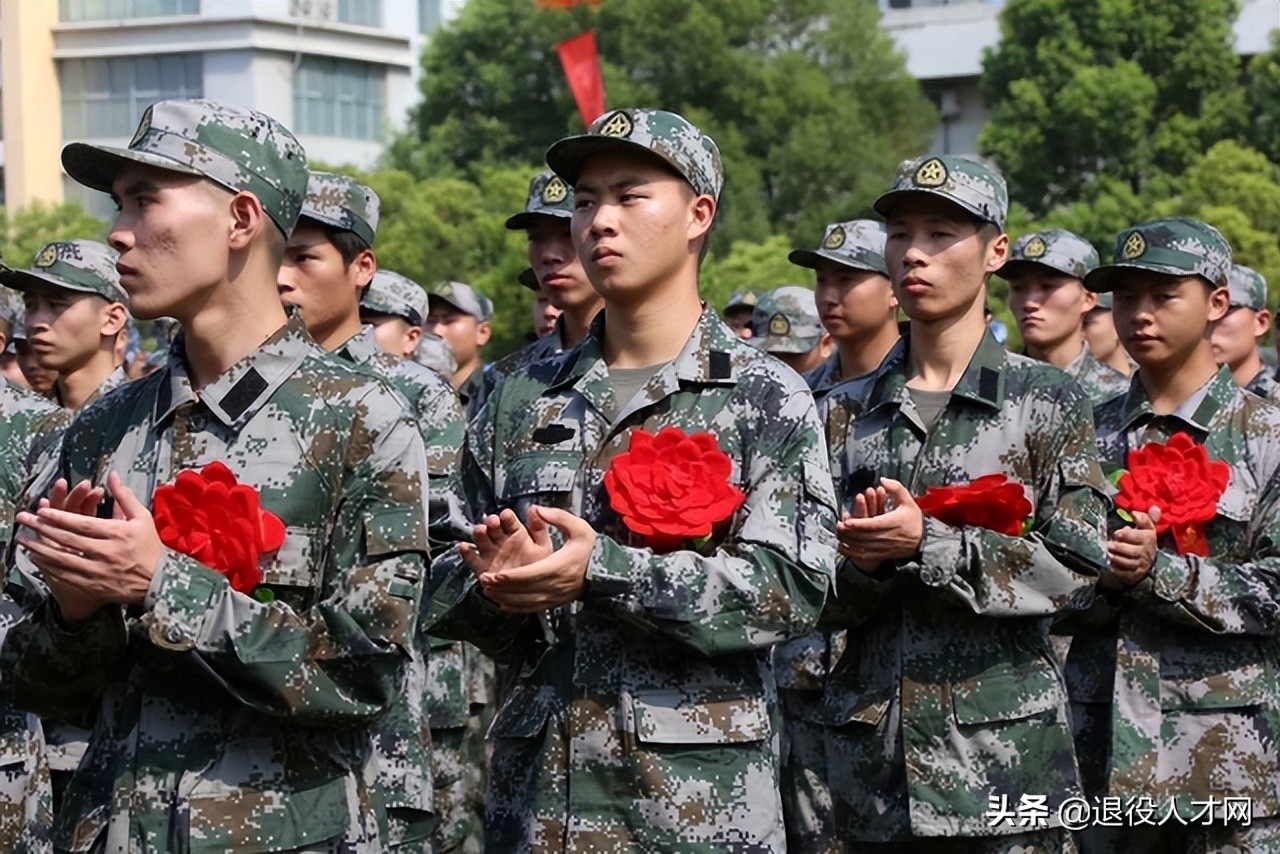 2022年夏季征兵即将开始，流程来了