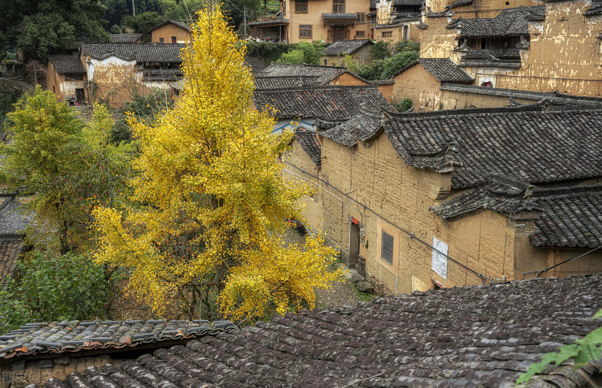 打卡这6个藏在中国国画里的江南古村，开启一场穿越时空的旅行