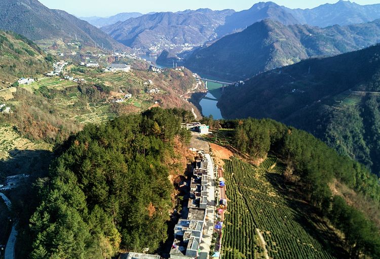 留住乡愁—营梁村 作者：袁志刚（路霸246200）