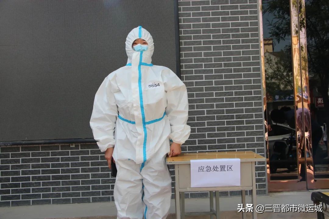 運(yùn)城彰康中學(xué)怎么樣?疫情防控不放松(圖6) 運(yùn)城彰康中學(xué)怎么樣?疫情防控不放松(圖6)