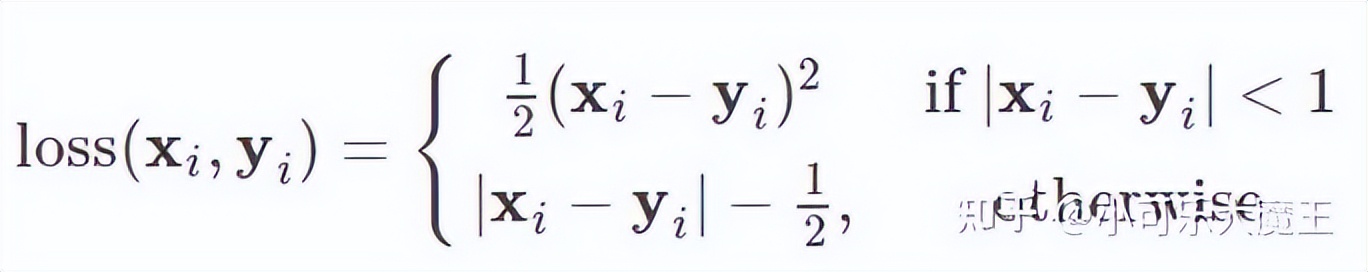 工业应用中如何选取合适的损失函数？