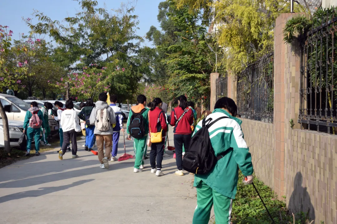 研学日 I“行走的课程”持续升温