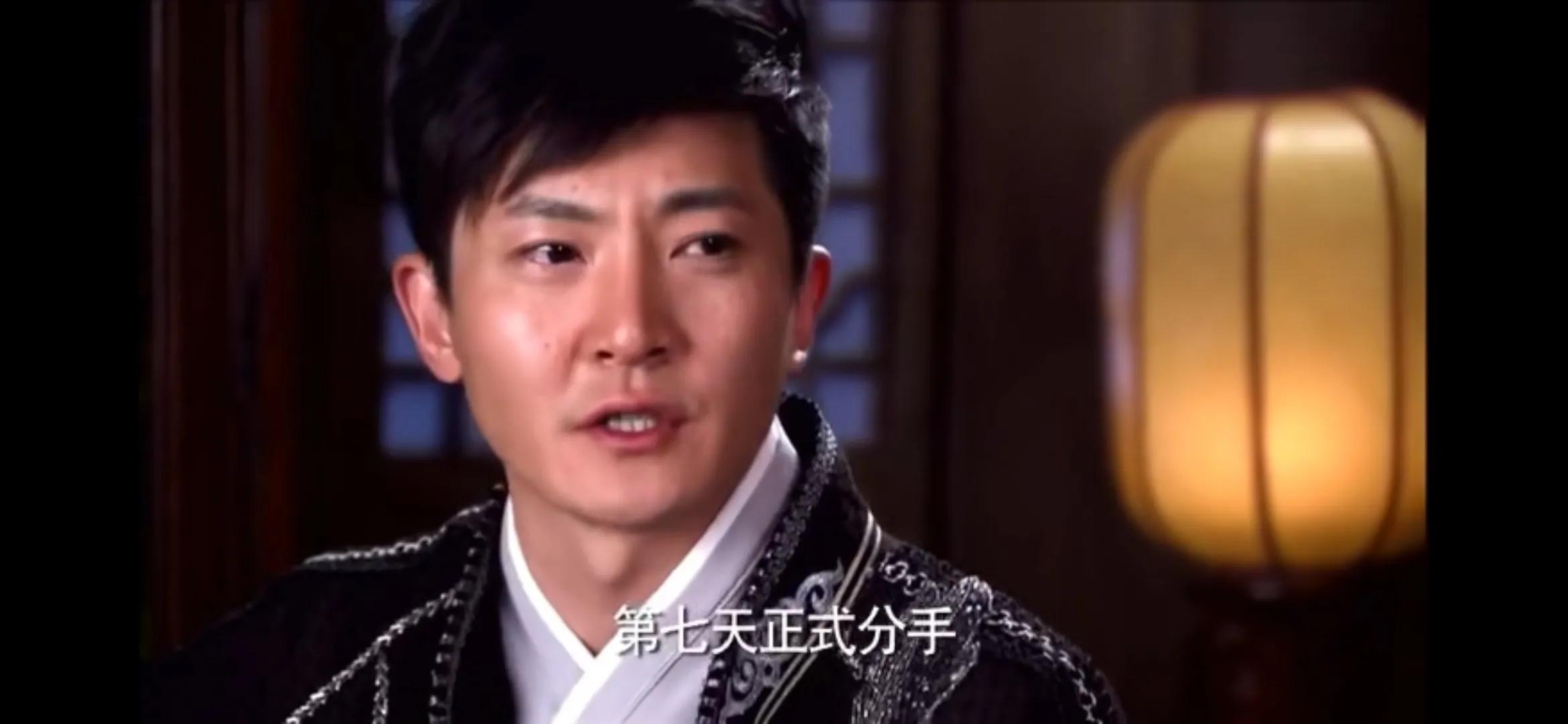 《龙门镖局》陆三金：“前女友是当朝太后”，爱情终究敌不过命运