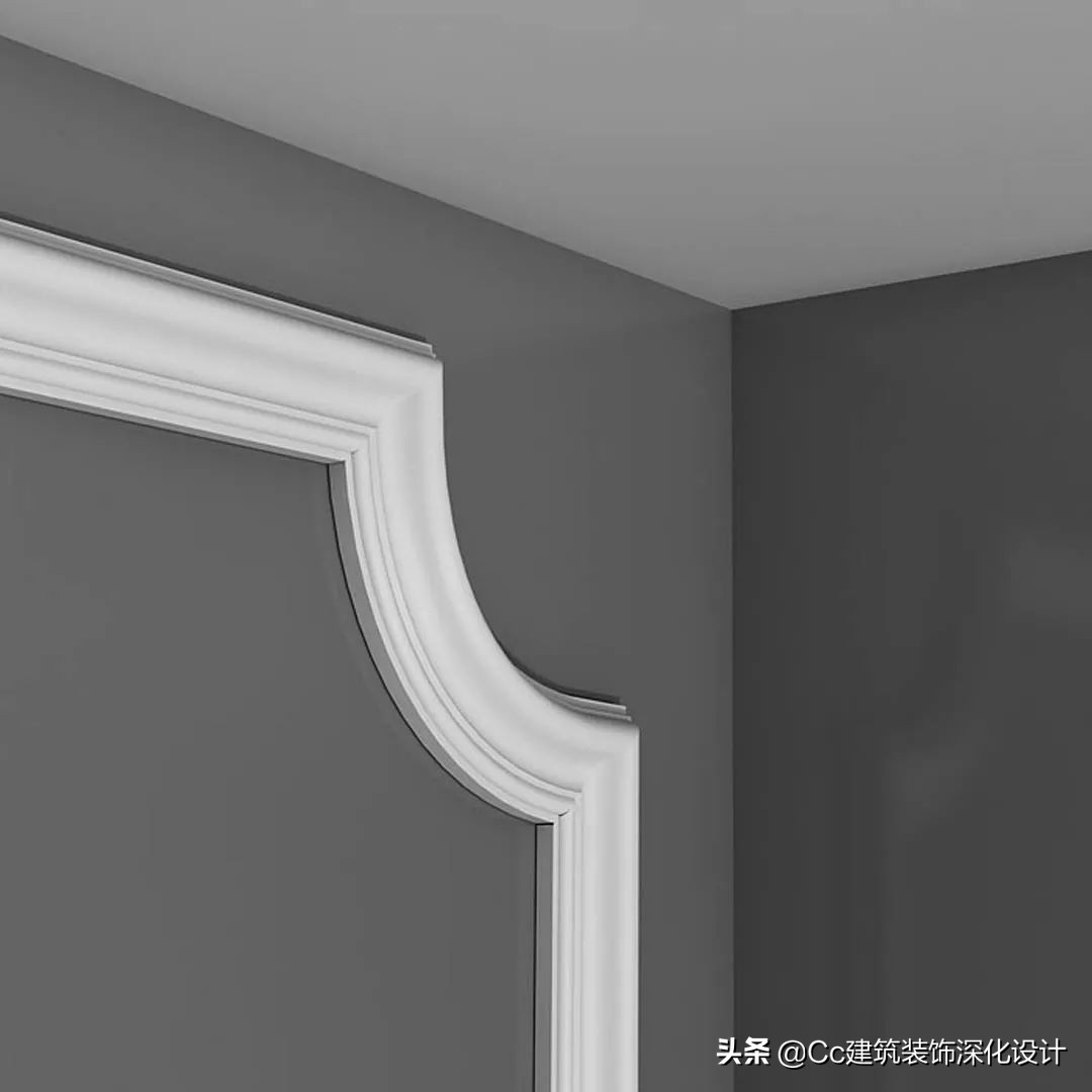 「线条」石膏线、EPS线条，该怎么用？