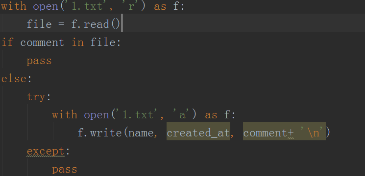 一篇文章教會你使用Python定時抓取微博評論