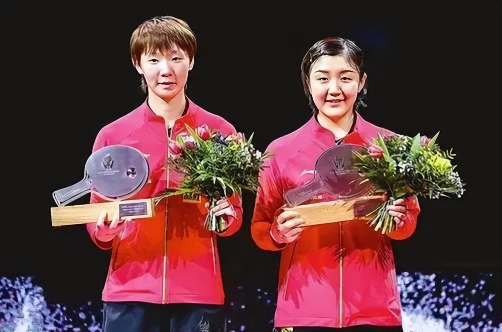 2019年女子世界杯乒乓球决赛(中国女乒之外，谁是当代世界乒坛女子第一高手？)