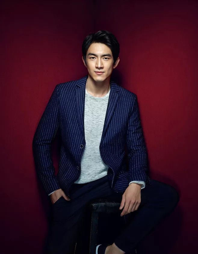 男星衣品—林更新（四）