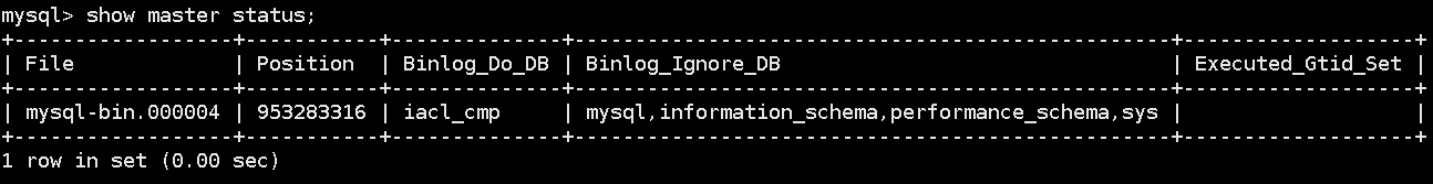 MySql数据库读写分离部署及配置详细手册