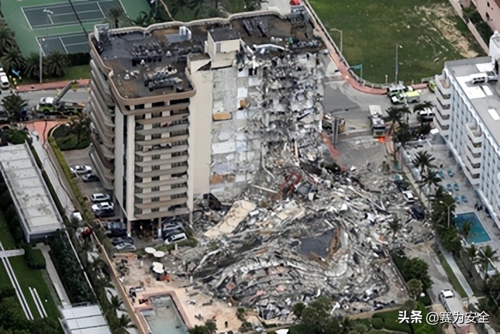 盘点国内外严重的高楼建筑坍塌事故，几乎都是人为因素导致…