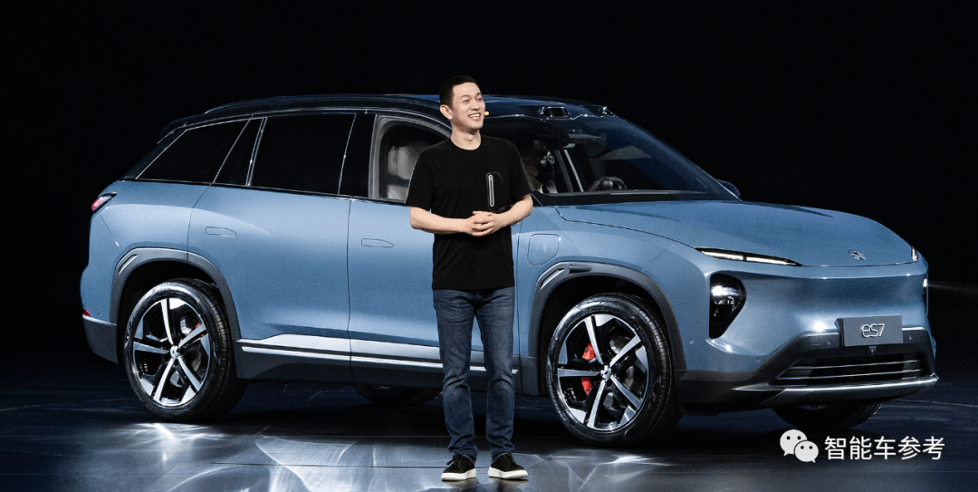 什么樣的SUV，能讓李斌放話同價(jià)位車型天花板？